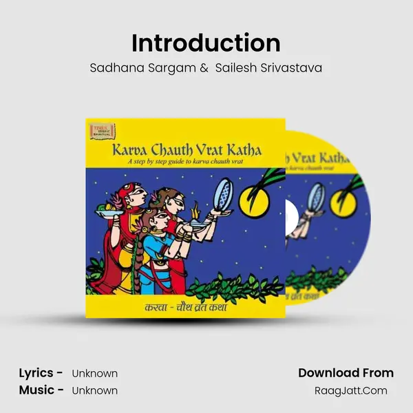 Introduction MP3 Song by Sadhana Sargam Cover