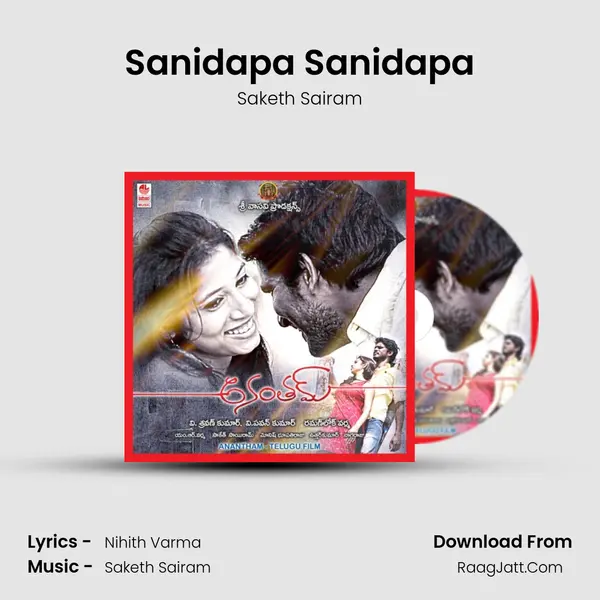 Sanidapa Sanidapa MP3 Song by Saketh Sairam Cover