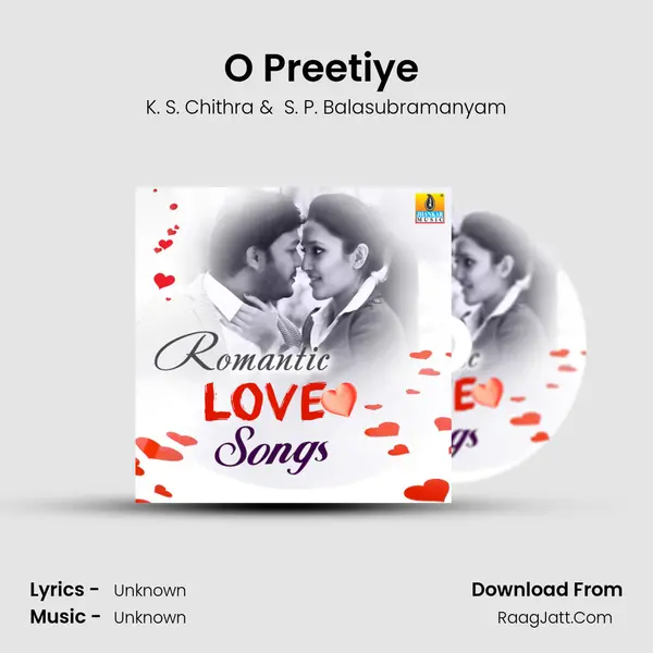 O Preetiye (From â€œJodiâ€) Cover