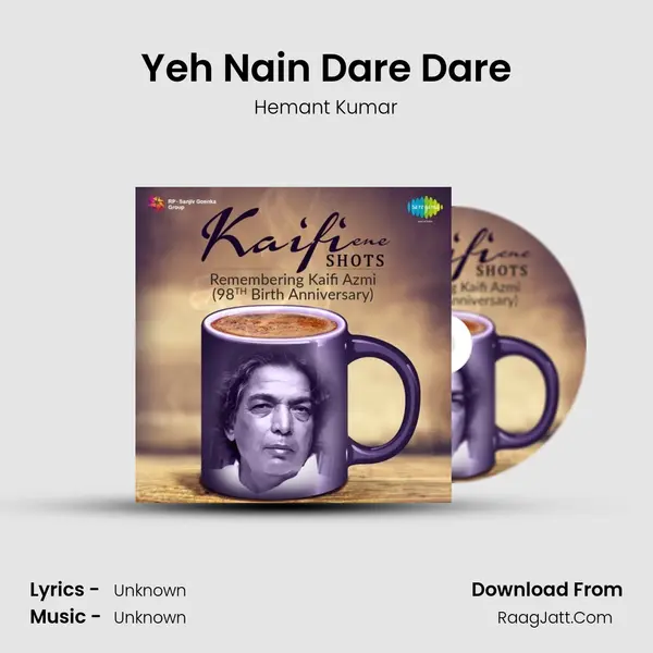 Yeh Nain Dare Dare Cover