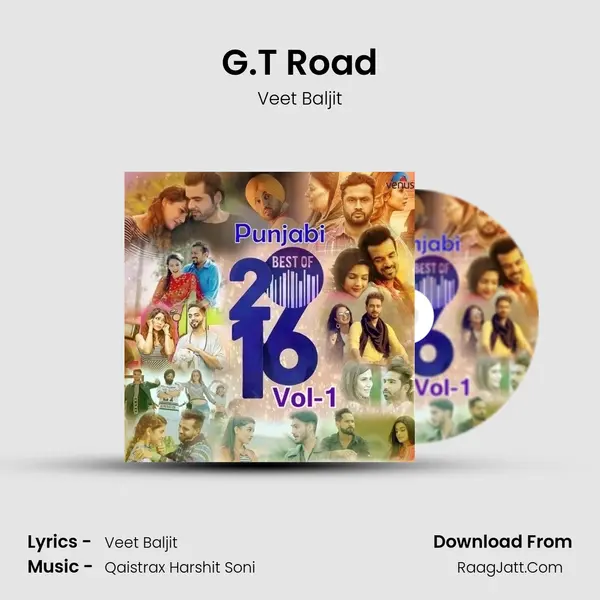 G.T Road Cover