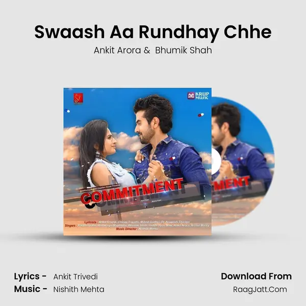 Swaash Aa Rundhay Chhe MP3 Song by Ankit Arora Cover