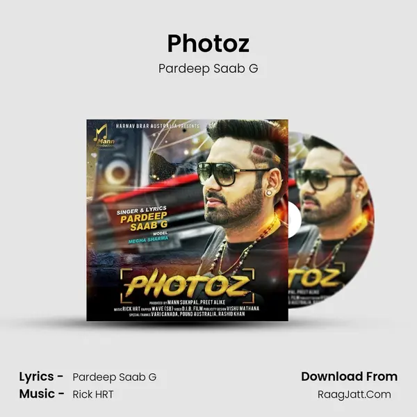 Photoz - Pardeep Saab G