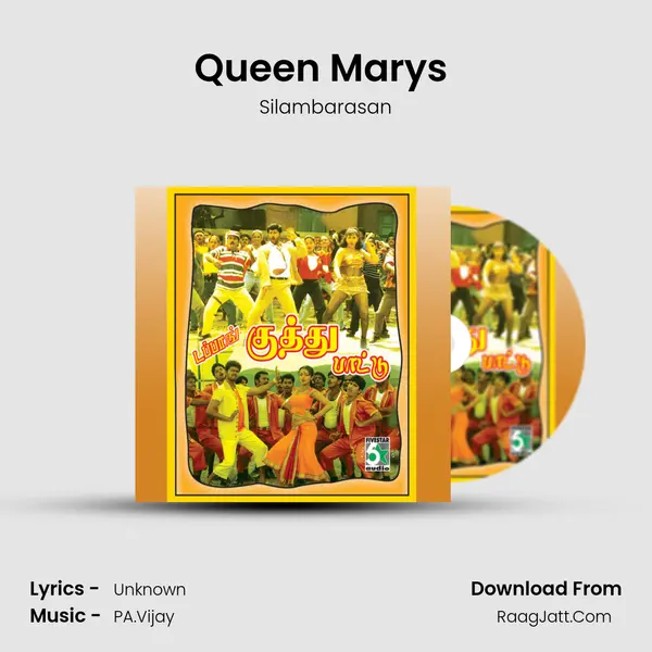 Queen Mary's (From Maaran) Cover