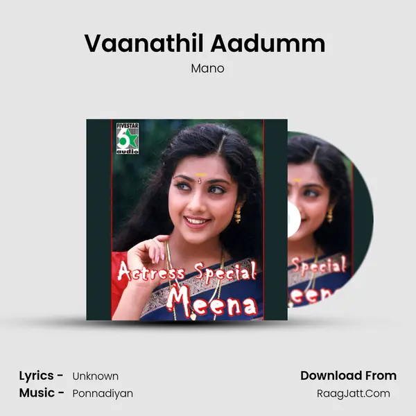 Vaanathil Aadumm (From "Manam Virumbuthe Unnai") Cover