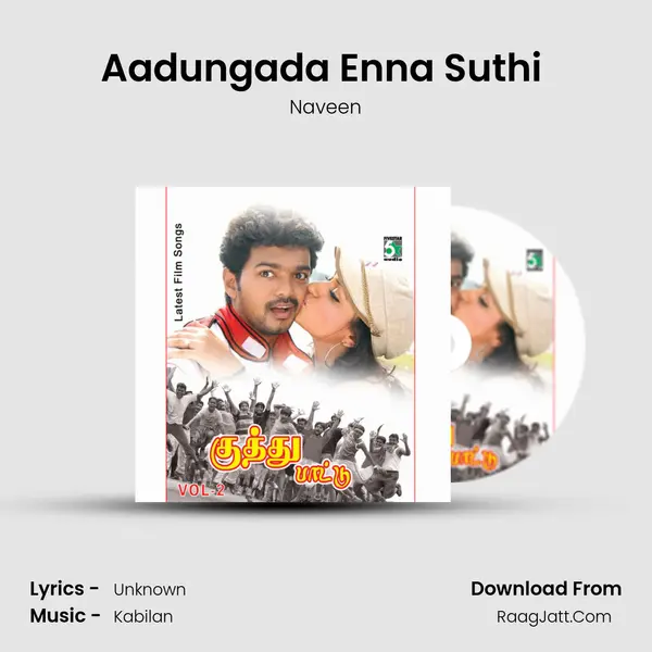 Aadungada Enna Suthi (From "Pokkiri") Cover
