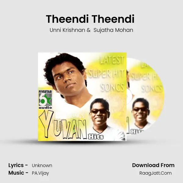 Theendi Theendi (From "Bala") Cover