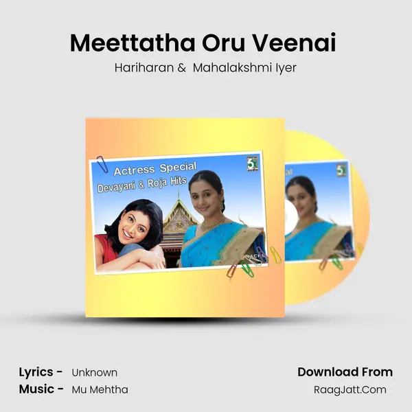 Meettatha Oru Veenai ( From "Poonthottam") Cover