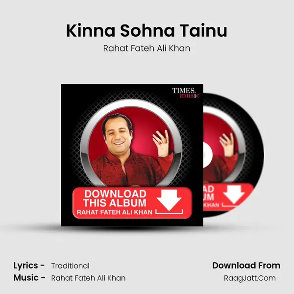 Kinna Sohna Tainu Cover