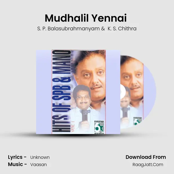 Mudhalil Yennai (From "Thalaivaa") Cover