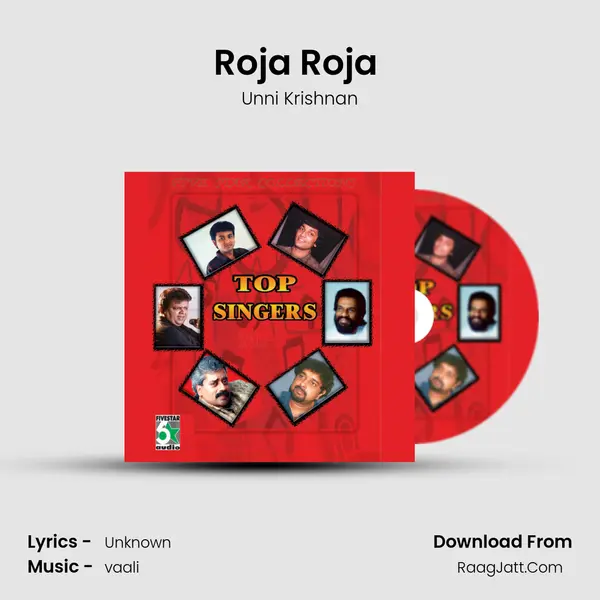 Roja Roja (From "Kadhalar Dhinam") Cover