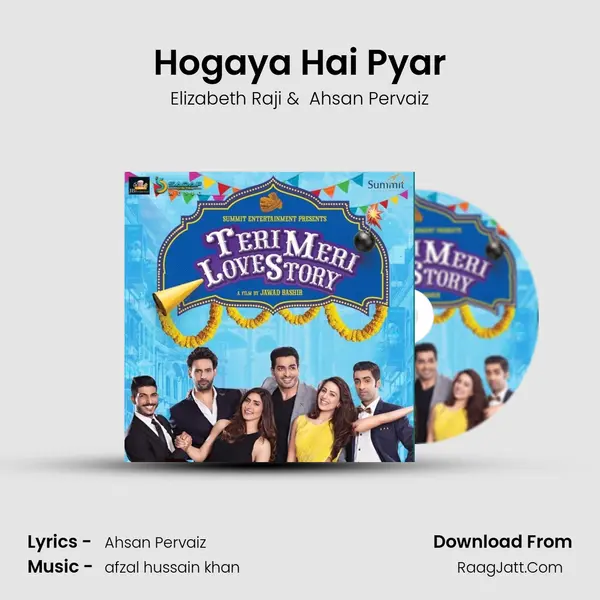 Hogaya Hai Pyar MP3 Song by Elizabeth Raji Cover