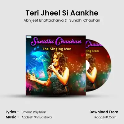 Teri Jheel Si Aankhe Cover