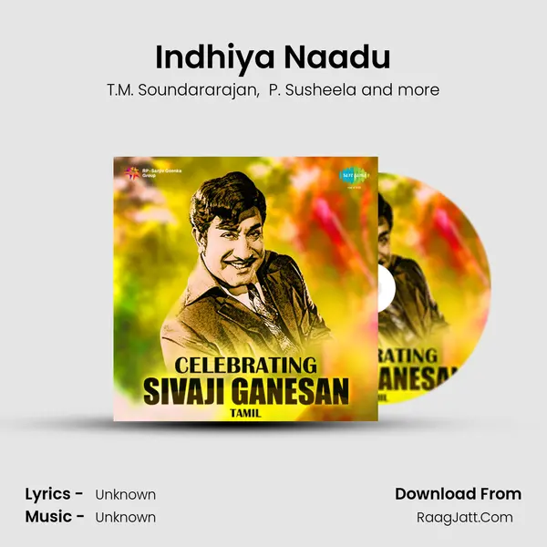 Indhiya Naadu Cover