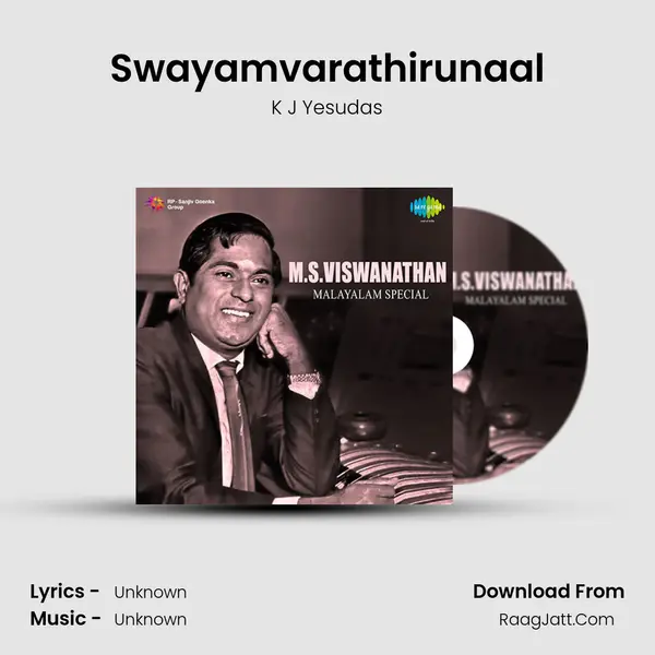 Swayamvarathirunaal Cover