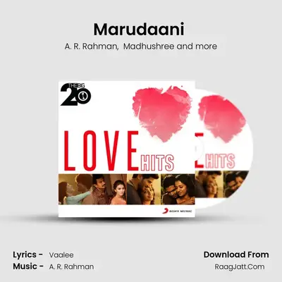Marudaani (From Sakkarakatti) mp3 song