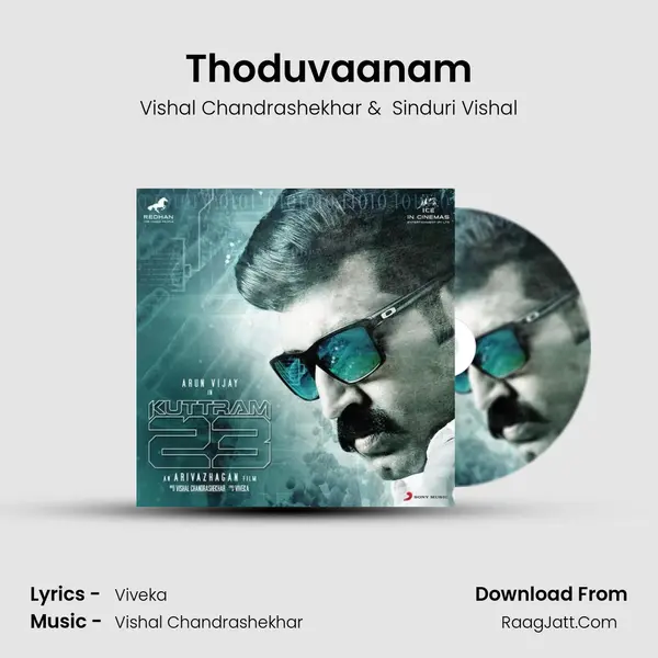 Thoduvaanam MP3 Song by Vishal Chandrashekhar Cover