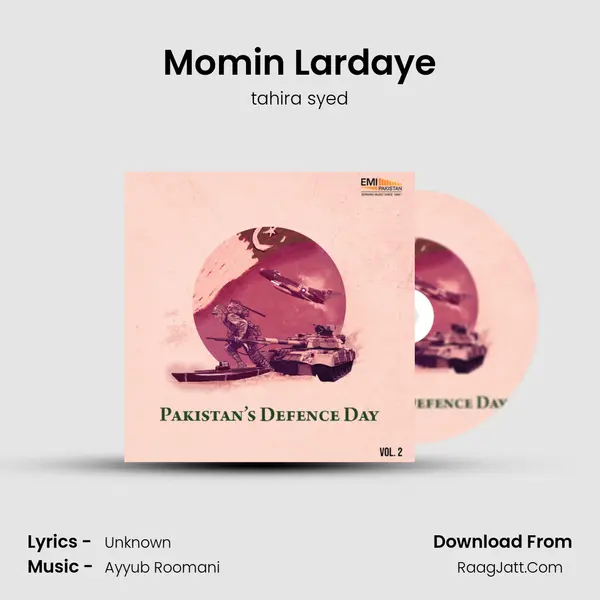 Momin Lardaye MP3 Song by tahira syed Cover