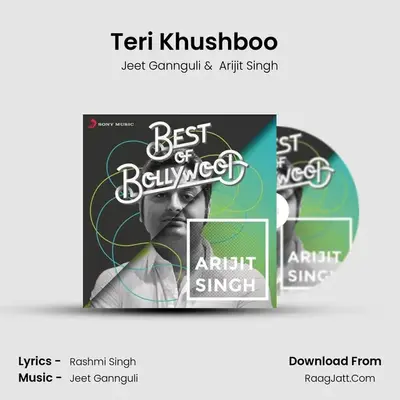 Teri Khushboo (From "Mr. X") (Male) Cover
