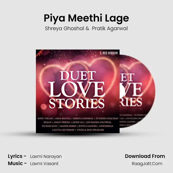 Piya Meethi Lage Cover