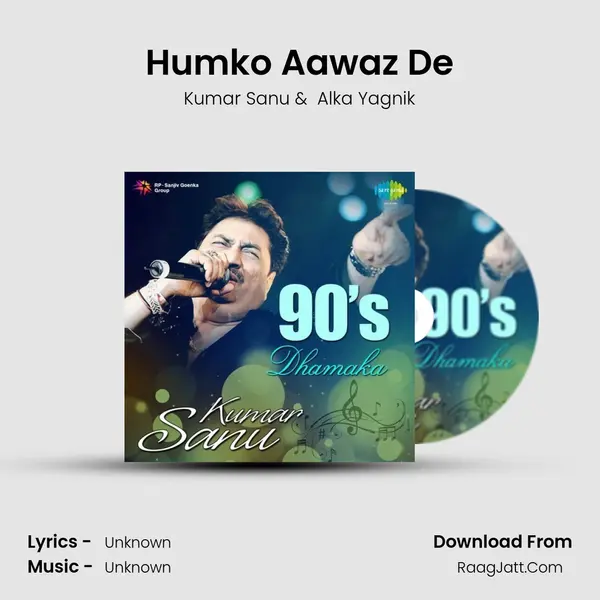 Humko Aawaz De MP3 Song by Kumar Sanu Cover