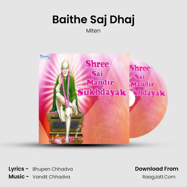 Baithe Saj Dhaj MP3 Song by Miten Cover