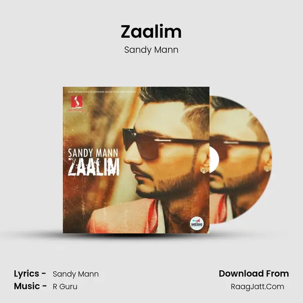 Zaalim - Sandy Mann