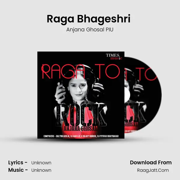 Raga Bhageshri (Kaun Karat Tori Binati Piyarwa) MP3 Song by Anjana Ghosal PIU Cover