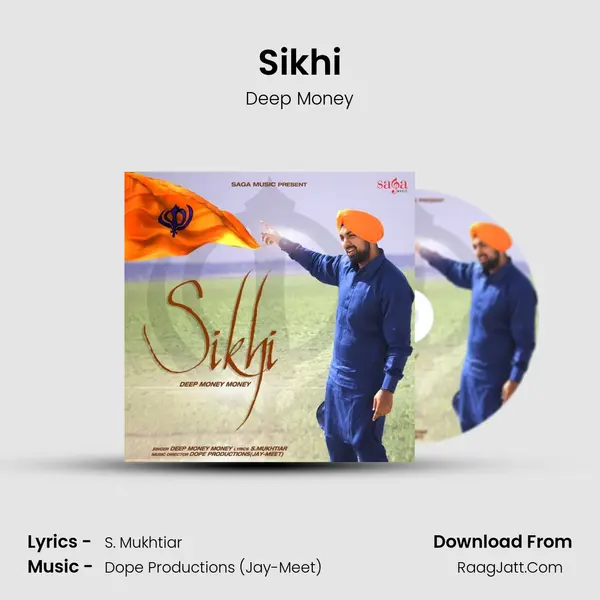 Sikhi MP3 Song by Deep Money Cover