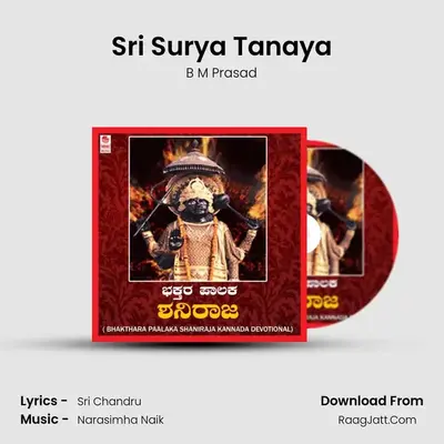 Sri Surya Tanaya MP3 Song by B M Prasad Cover