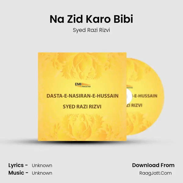 Na Zid Karo Bibi mp3 song
