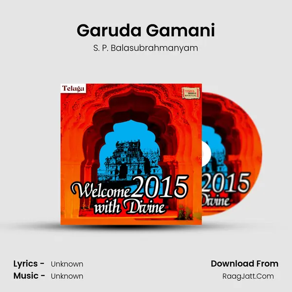 Garuda Gamani Cover