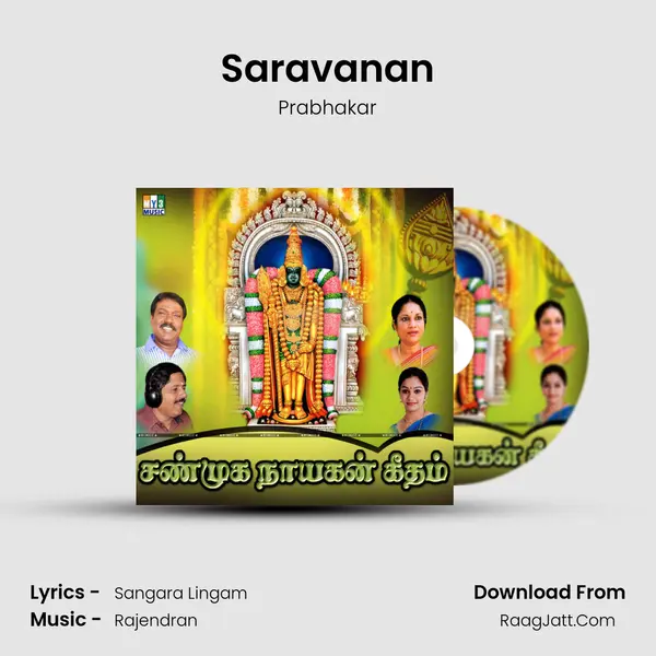 Saravanan MP3 Song by Prabhakar Cover