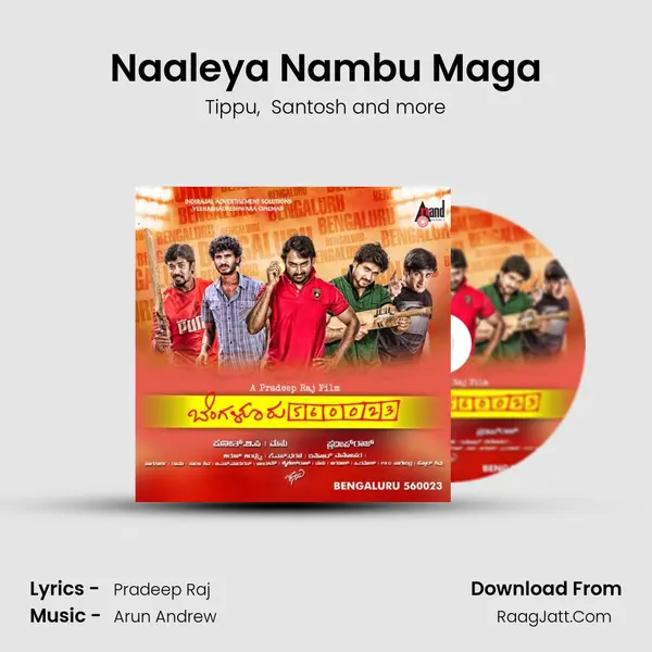 Naaleya Nambu Maga MP3 Song by Tippu Cover