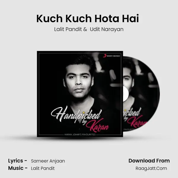 Kuch Kuch Hota Hai (From "Kuch Kuch Hota Hai") Cover
