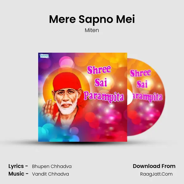 Mere Sapno Mei MP3 Song by Miten Cover