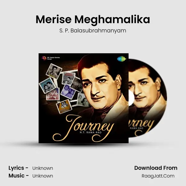 Merise Meghamalika MP3 Song by S. P. Balasubrahmanyam Cover