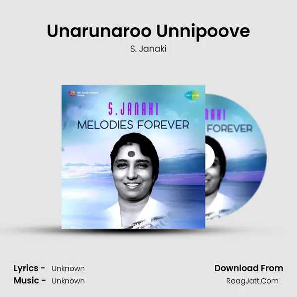 Unarunaroo Unnipoove Cover