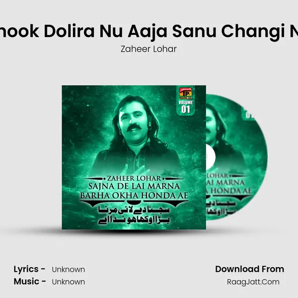 Phook Dolira Nu Aaja Sanu Changi Ne MP3 Song by Zaheer Lohar Cover