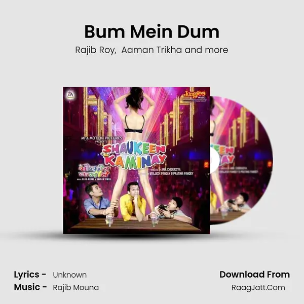 Bum Mein Dum Cover