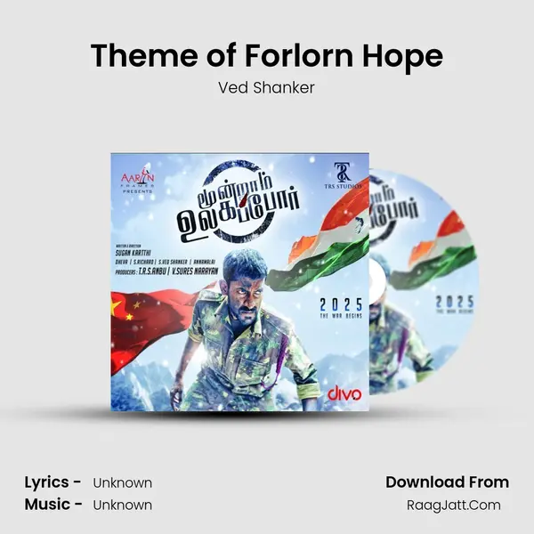 Theme of Forlorn Hope MP3 Song by Ved Shanker Cover