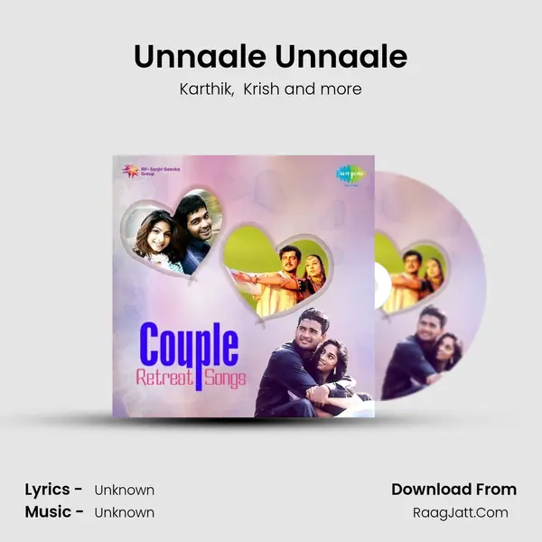 Unnaale Unnaale Cover