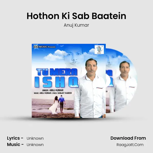 Hothon Ki Sab Baatein Cover