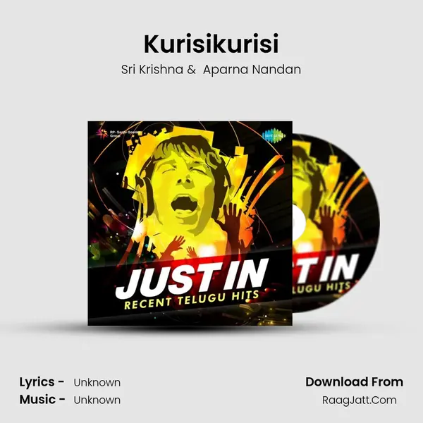 Kurisikurisi MP3 Song by Sri Krishna Cover