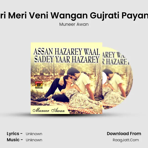 Gori Meri Veni Wangan Gujrati Payan Ni MP3 Song by Muneer Awan Cover