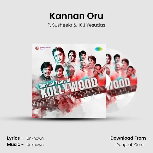 Kannan Oru Cover