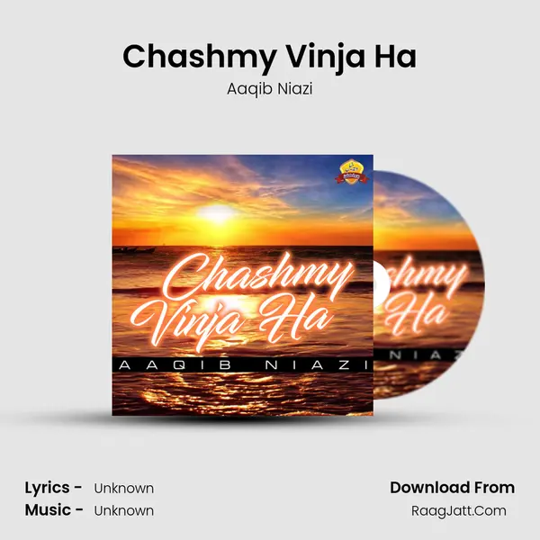 Chashmy Vinja Ha MP3 Song by Aaqib Niazi Cover