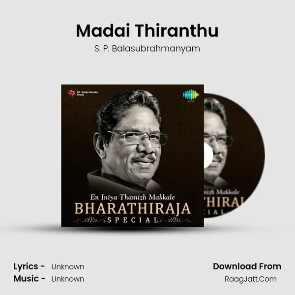 Madai Thiranthu Cover