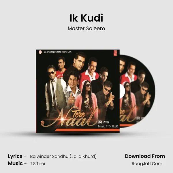 Ik Kudi MP3 Song by Master Saleem Cover