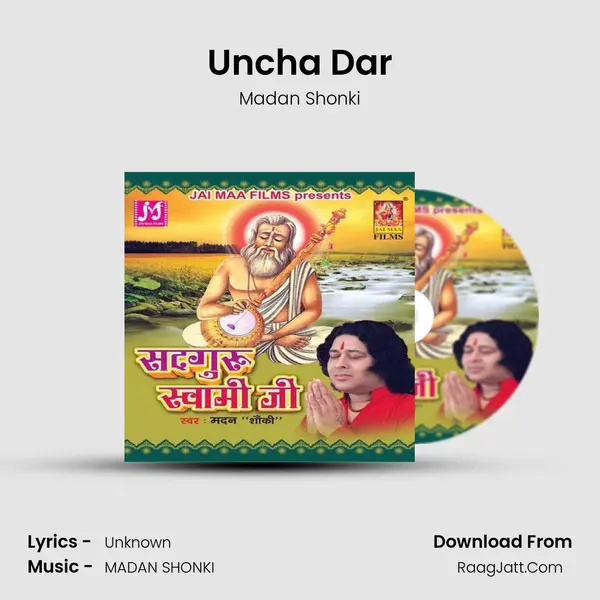 Uncha Dar MP3 Song by Madan Shonki Cover